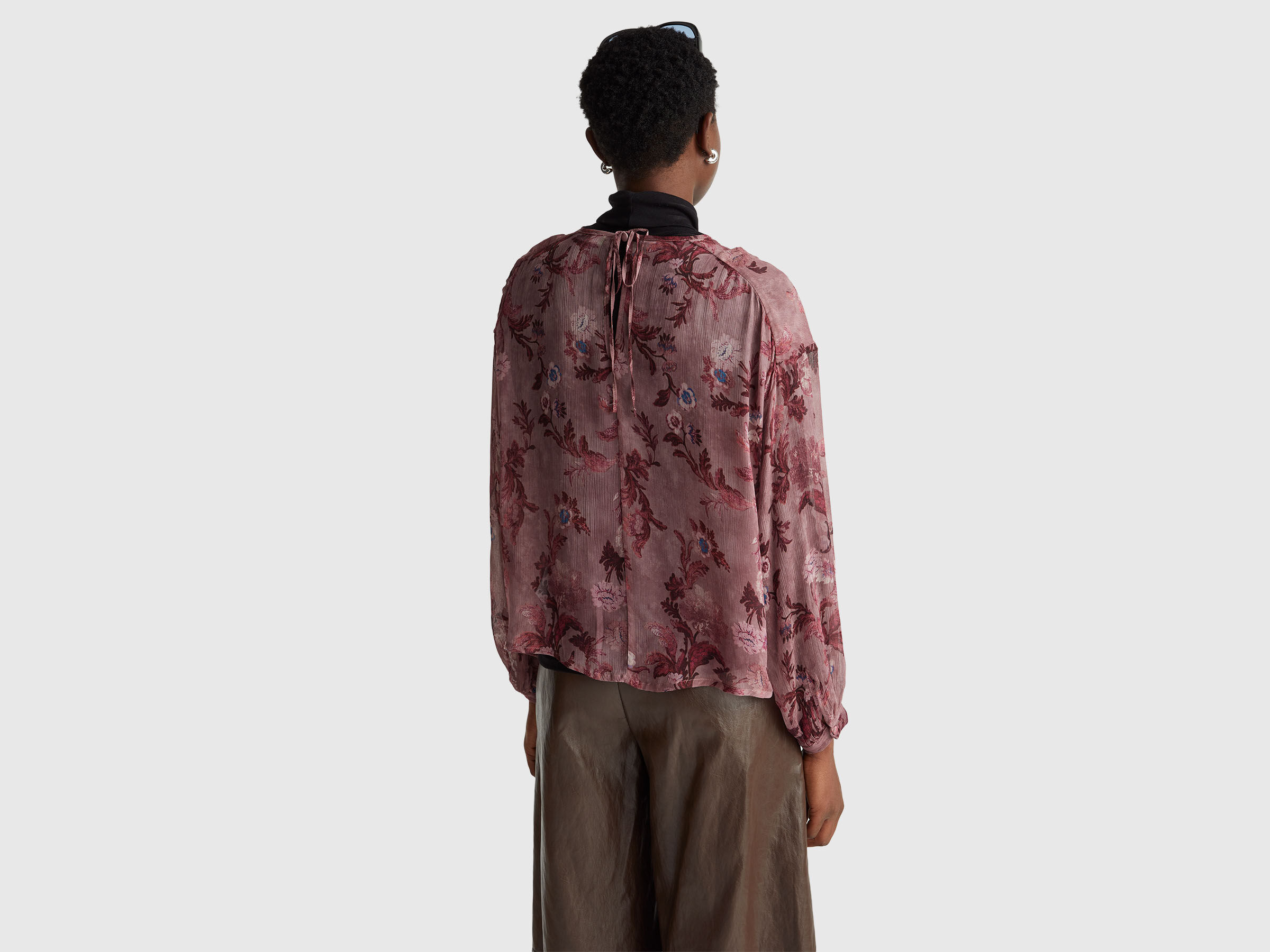 BLOUSE Women image number 2